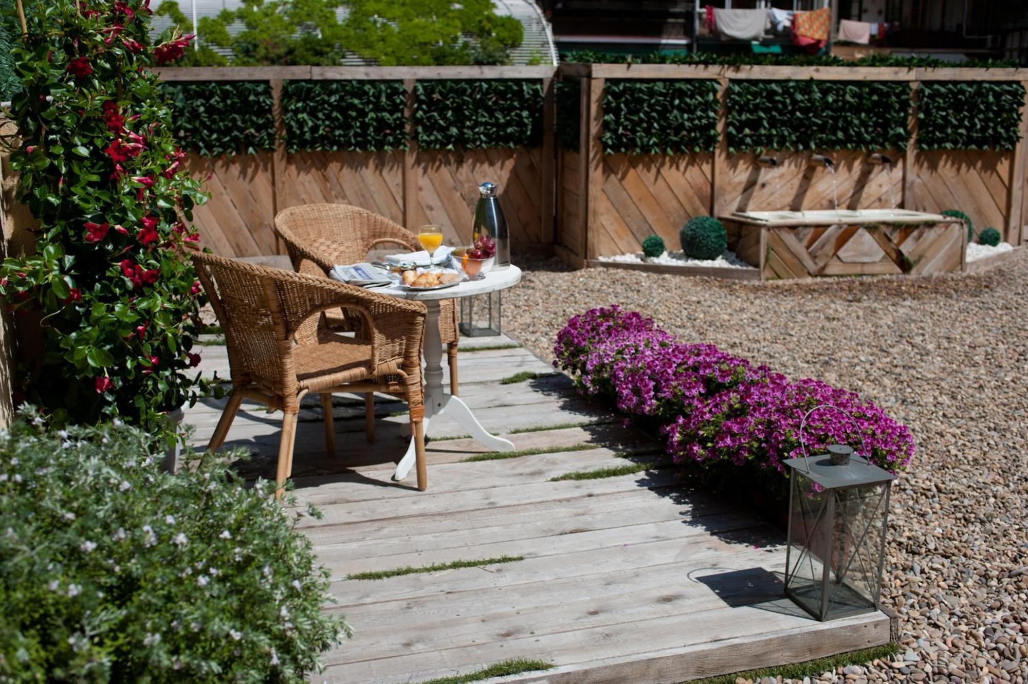 Bachome Terrace B&B — Photos 1